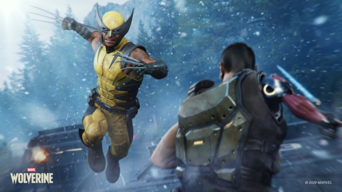 Marvel's Wolverine na nowym zwiastunie. Materiał przybliża nam brutalną stylistykę gry od studia Insomniac Games [4]