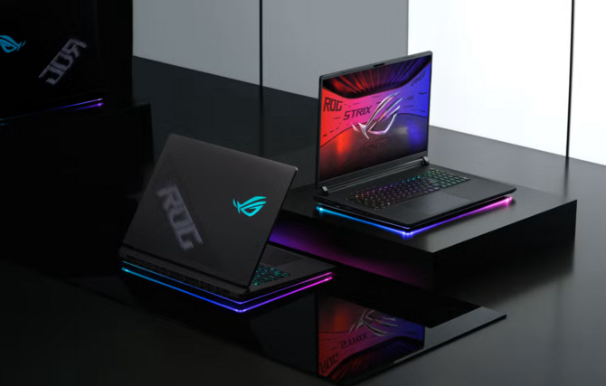 ASUS ROG Strix SCAR 18 2026 trafia do sprzedaży. Notebook z Intel Core Ultra 9 290HX Plus oraz NVIDIA GeForce RTX 5090 Laptop [1]