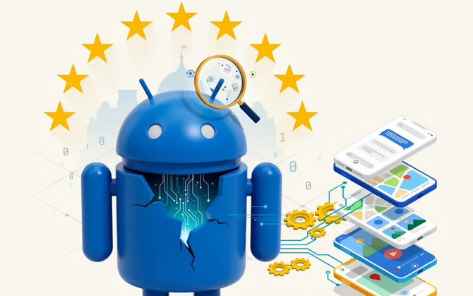 Google traci wyłączność na Androida. Bruksela każe wpuścić konkurencję Gemini pod maskę systemu [2]