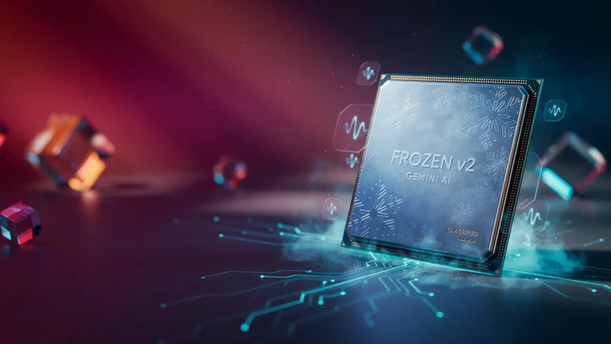 Google szykuje Frozen v2. Chip pod Gemini ma dać 6–10x więcej tokenów z wata niż obecne TPU [1]