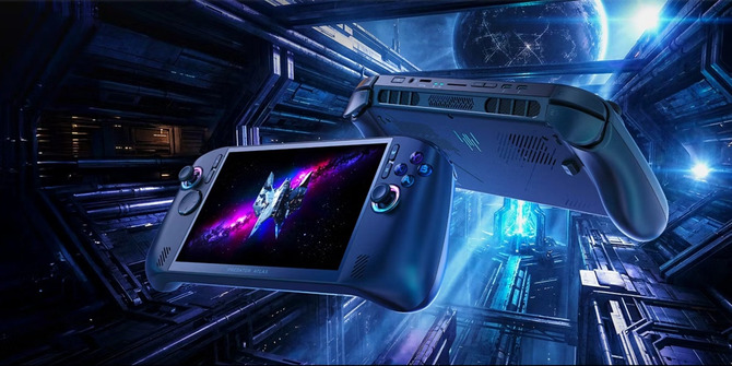 Poznaliśmy ceny handhelda Acer Predator Atlas 8 z Intel ARC G3 oraz ARC G3 Extreme. To kolejna, droga konsola do gier [nc1]