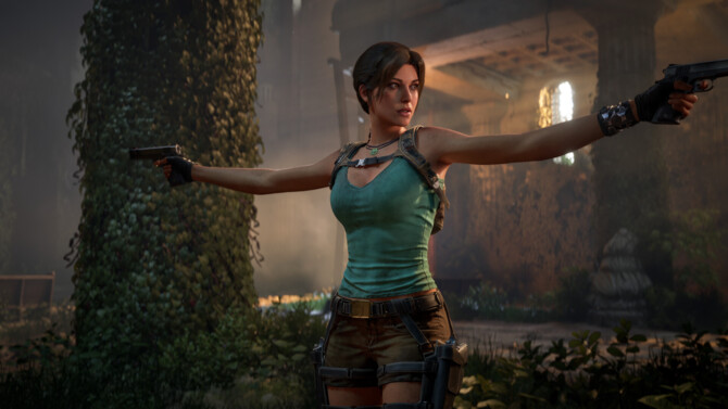 Tomb Raider: Legacy of Atlantis - nowy gameplay prezentujący poruszanie się i eksplorację w grze [2]