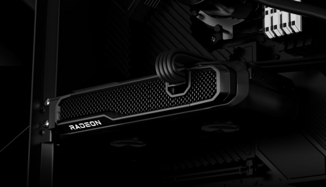 AMD Radeon RX 9050 (nie)oficjalnie zapowiedziany. ASRock ujawnia pierwsze autorskie modele z 4 oraz 8 GB pamięci [1]