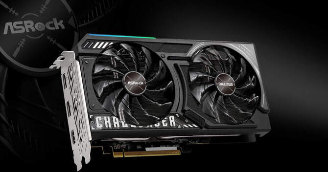 AMD Radeon RX 9050 (nie)oficjalnie zapowiedziany. ASRock ujawnia pierwsze autorskie modele z 4 oraz 8 GB pamięci [2]