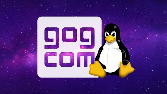GOG może pojawić się na systemie Linux. Firma potwierdza prace nad aplikację GOG Galaxy dla kolejnego systemu [2]