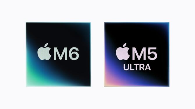 Apple odświeża swoje komputery stacjonarne. Nowy Mac mini otrzymuje chip M6, a Mac Studio debiutuje z M5 Ultra [1]