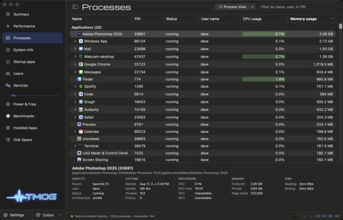 Dave Plummer stworzył nowy Task Manager na Windows, macOS i Linuksa z pomocą Claude Code [2]