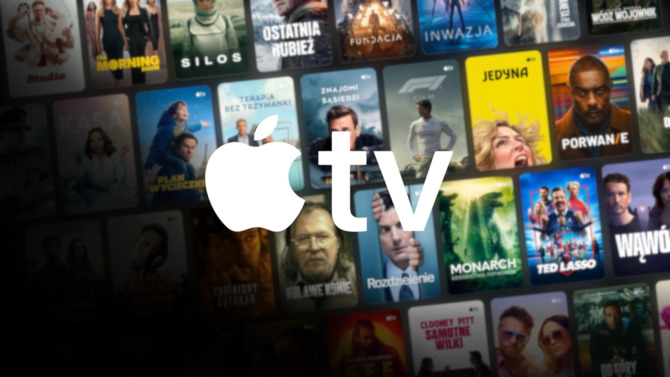 Apple TV - filmowe i serialowe nowości VOD na wrzesień 2026. Wśród premier Bracia, Mayday i Kulawe konie 6. sezon [1]