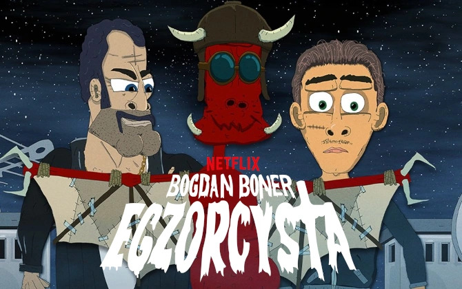 Netflix - filmowe i serialowe nowości VOD na wrzesień 2026. Wśród premier Fixerzy, LEGO One Piece i Bogdan Boner: Egzorcysta [2]