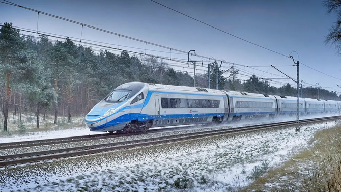 PKP Intercity testuje internet satelitarny Starlink i OneWeb. Zmiany są możliwe już w 2027 roku [1]