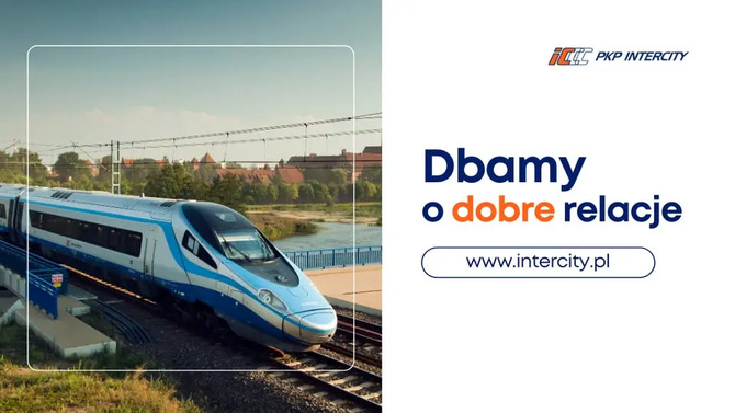 PKP Intercity testuje internet satelitarny Starlink i OneWeb. Zmiany są możliwe już w 2027 roku [2]