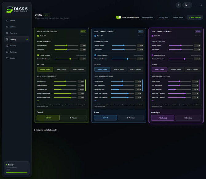 Modderzy stworzyli DLSS 5 Swapper. Neural Rendering można włączyć także w starszych grach [3]