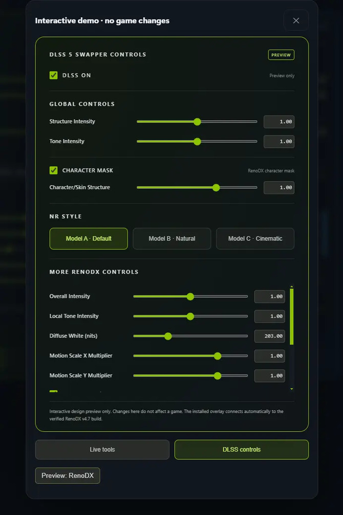 Modderzy stworzyli DLSS 5 Swapper. Neural Rendering można włączyć także w starszych grach [5]