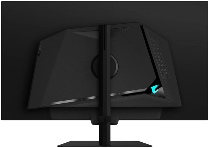 GIGABYTE AORUS ELITE FO32U24G - Monitor 4K dla graczy z ekranem Primary RGB Tandem OLED i funkcją Dual Mode [3]