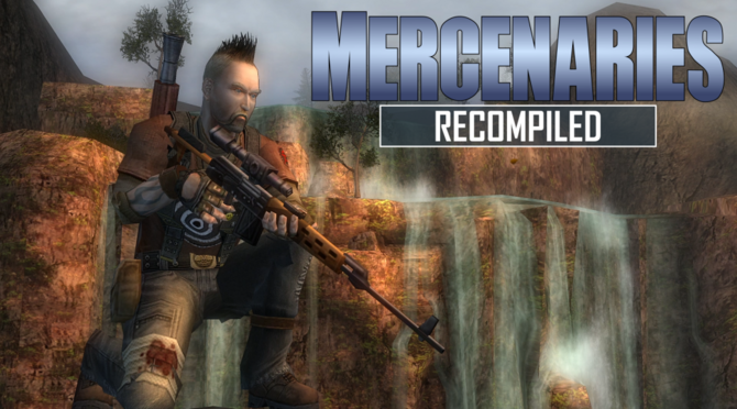 Mercenaries: Playground of Destruction - konsolowy exclusive sprzed lat dostaje nieoficjalny pecetowy port [1]