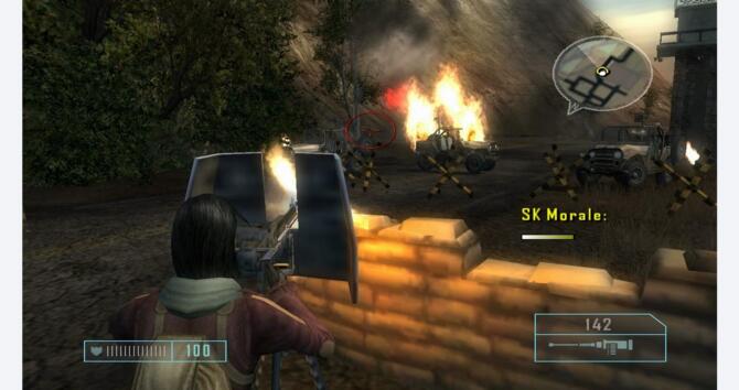 Mercenaries: Playground of Destruction - konsolowy exclusive sprzed lat dostaje nieoficjalny pecetowy port [2]