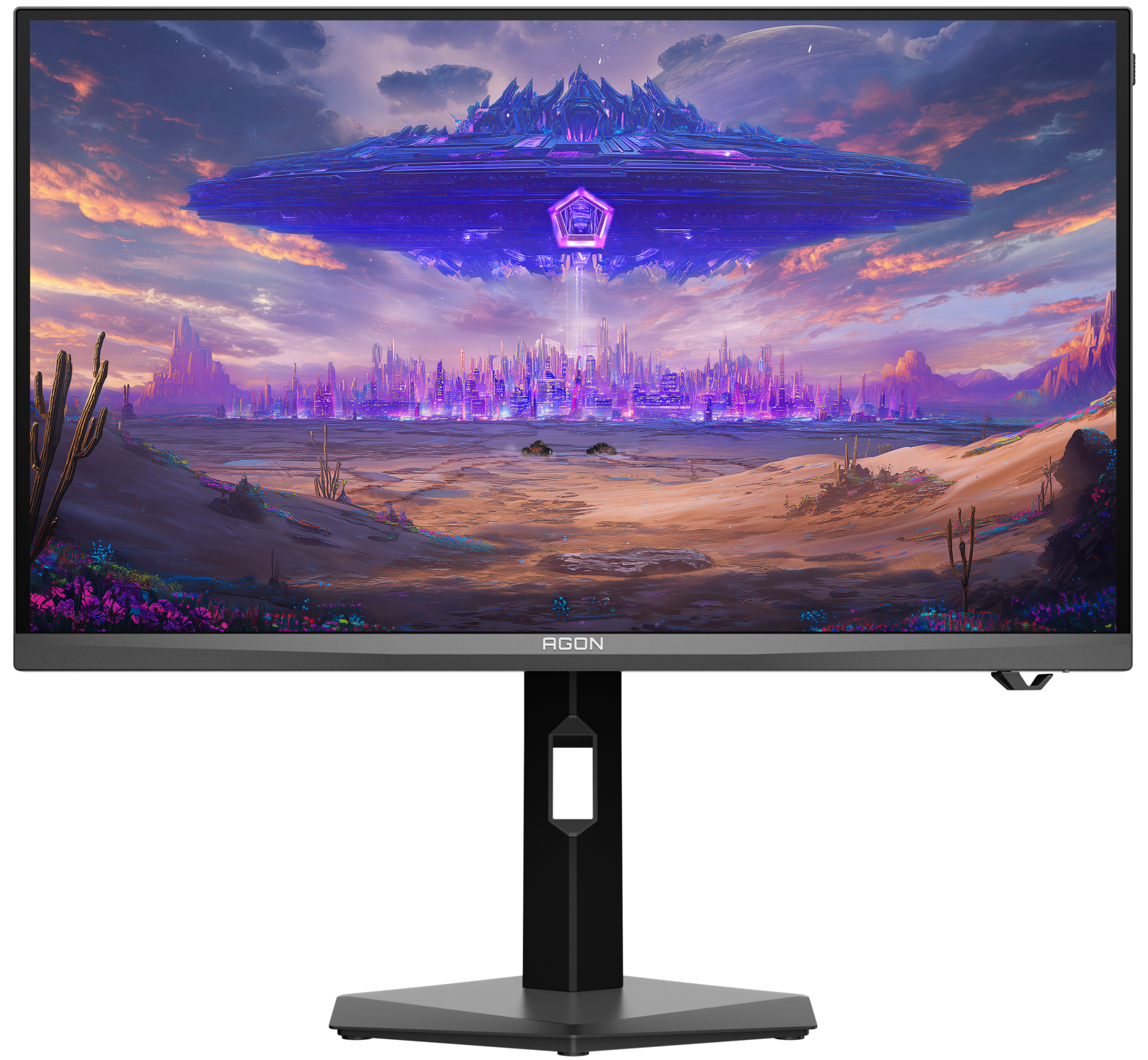 AOC AGON PRO AGP257FT - Imagem Oficial