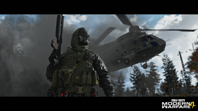 Wymagania sprzętowe Call of Duty: Modern Warfare 4 PC. Gra z obsługą NVIDIA DLSS 4.5, AMD FSR 4.1 oraz Intel XeSS 3 [6]
