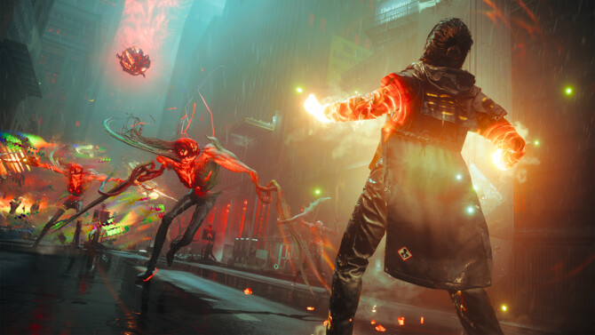 Control Resonant - Remedy Entertainment wypuszcza nowego patcha z masą ważnych zmian i nowości poprawiających jakość gry [2]