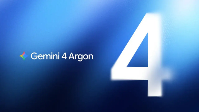 Google pokazało swój najmocniejszy model AI - Gemini 4 Argon. Jest jeden haczyk: prawie nikt nie może go użyć [1]