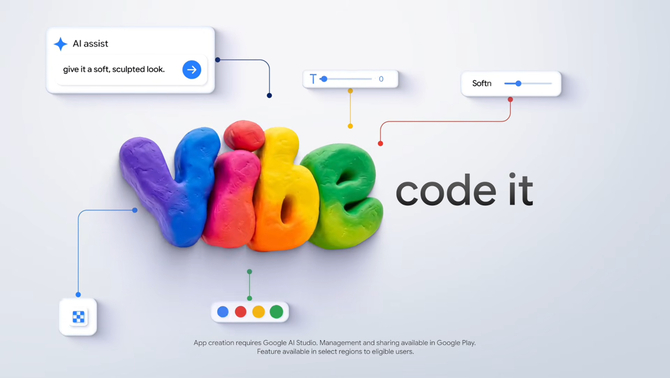 Vibe coding wkracza do Sklepu Google Play. Google wprowadza gry z PC na Androida i nowe metody wyszukiwania aplikacji [2]