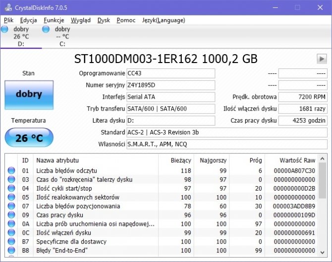 Podstawowe programy diagnostyczne dla każdego peceta [10]