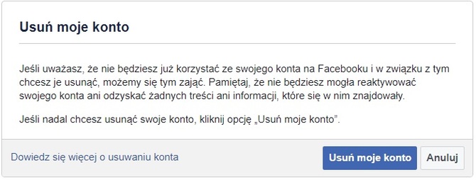 Co powinien wiedzieć fejsbukowicz, by chronić swoje dane [4]