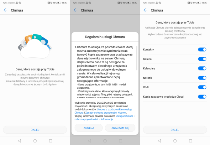 Huawei Cloud i Share - wygodna alternatywa dla kabla USB [3]