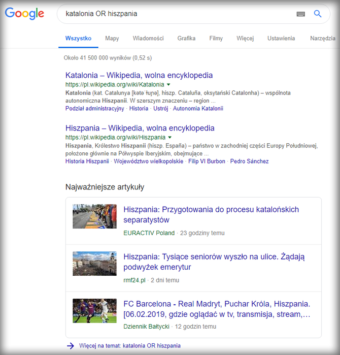 Jak efektywniej korzystać z wyszukiwarki Google: poradnik [8]