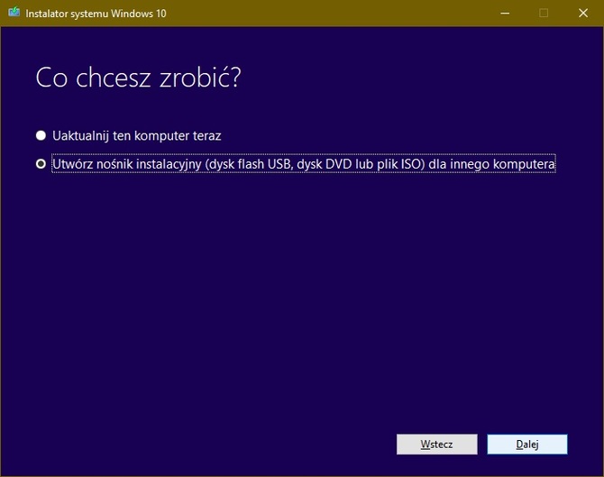 Jak zainstalować Windows 10 z pendrive i DVD? Poradnik krok po kroku  [5]