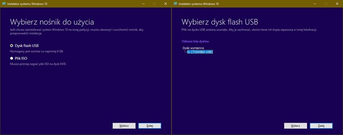 Jak zainstalować Windows 10 z pendrive i DVD? Poradnik krok po kroku  [7]