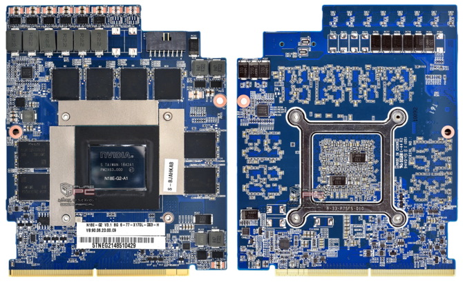 Undervolting mobilnych kart graficznych NVIDIA Pascal i Turing [3]