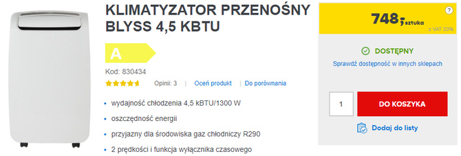 Poradnik na upał. Jak szybko wybrać funkcjonalny klimatyzator [15]