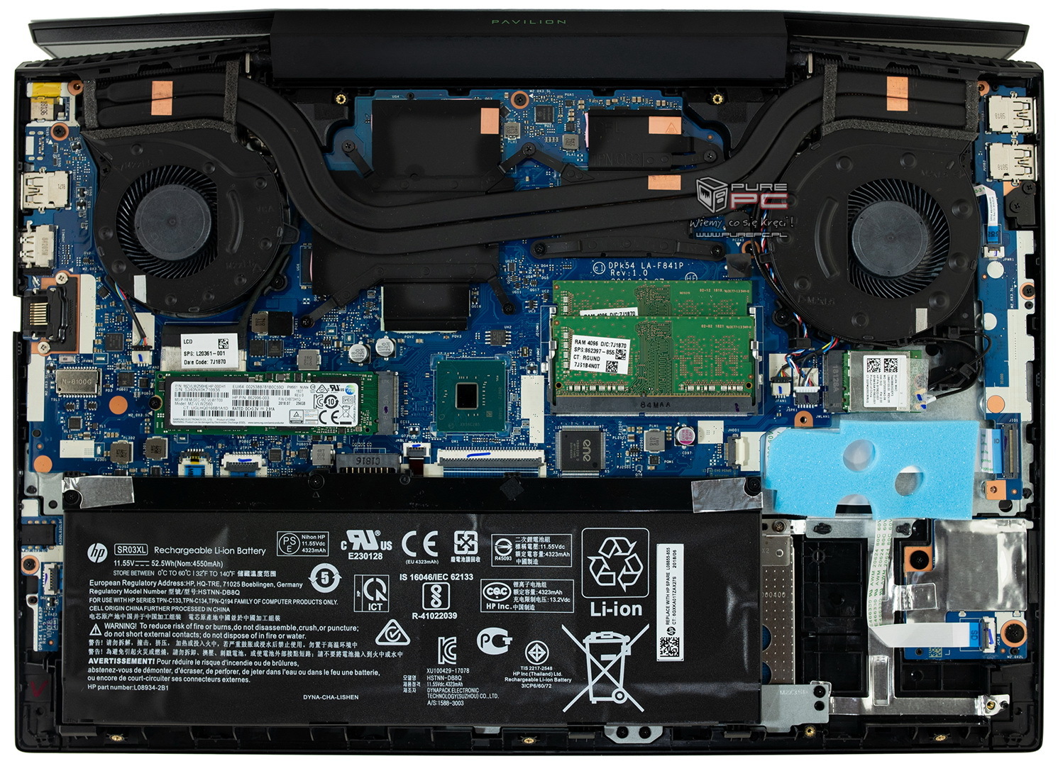 Hp Pavilion Gaming 15 Ec2315nw 5t3k9ea Купить