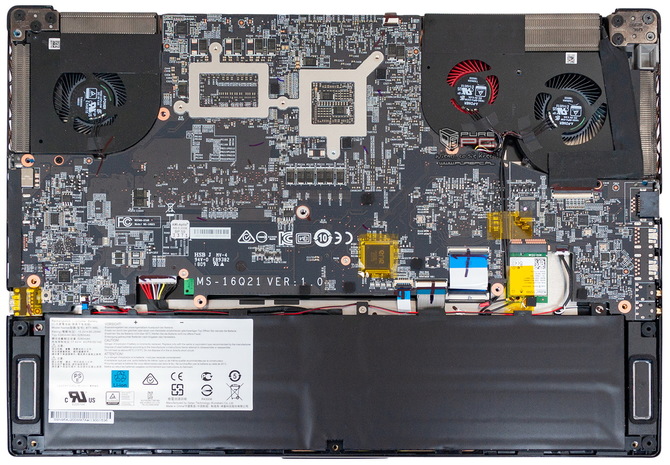 Intel Coffee Lake-H - wydajność, temperatury oraz throttling [6]