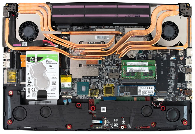 Intel Coffee Lake-H - wydajność, temperatury oraz throttling [9]