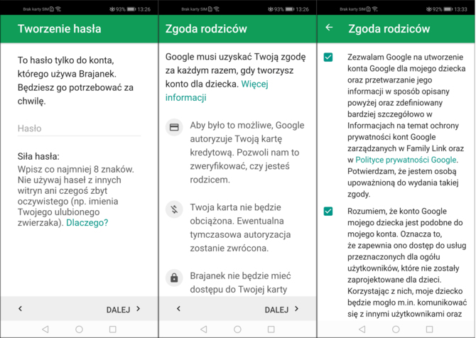 Instalujemy Google Family Link - aplikację kontroli rodzicielskiej [5]