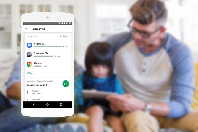 Instalujemy Google Family Link - aplikację kontroli rodzicielskiej [10]