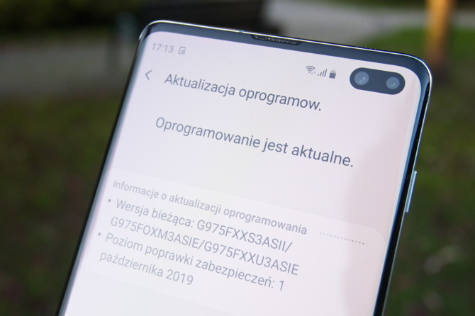 Dekalog bezpieczeństwa urządzeń mobilnych wg Samsung [13]