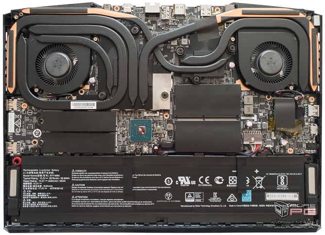 Nowe technologie kart NVIDIA GeForce RTX w laptopie MSI GE66 [nc1]