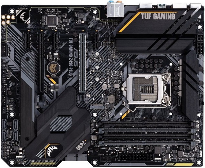 Jaka płyta główna ASUS LGA 1200 dla procesora Intel Core 10 Gen? [nc1]