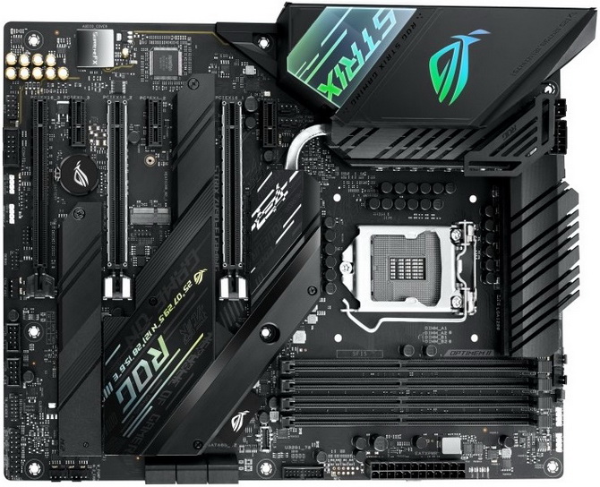 Jaka płyta główna ASUS LGA 1200 dla procesora Intel Core 10 Gen? [nc1]