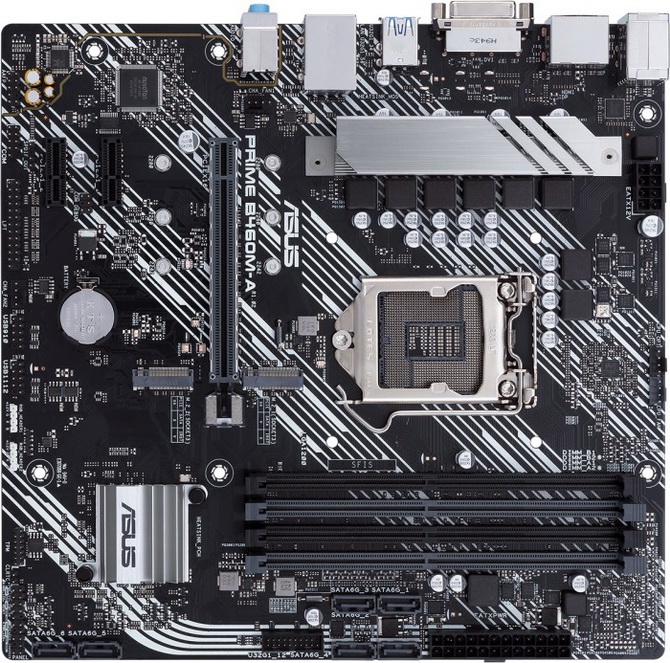 Jaka płyta główna ASUS LGA 1200 dla procesora Intel Core 10 Gen? [nc1]