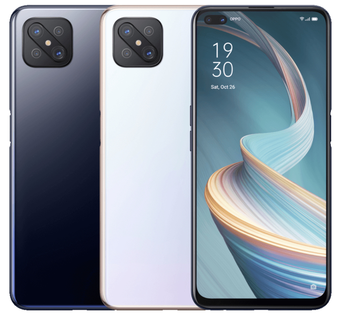 Przegląd serii OPPO Reno4: Poznaj najważniejsze cechy smartfonów [4]