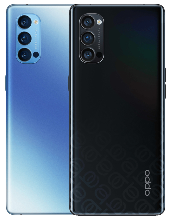 Przegląd serii OPPO Reno4: Poznaj najważniejsze cechy smartfonów [5]