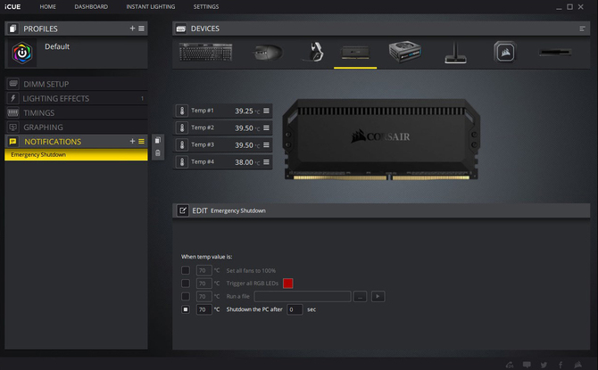 Corsair iCUE - Środowisko podświetlenia RGB LED bez tajemnic. Oto jak prezentuje się ekosystem iCUE oraz jak go skonfigurować [nc1]