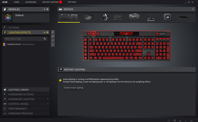 Corsair iCUE - Środowisko podświetlenia RGB LED bez tajemnic. Oto jak prezentuje się ekosystem iCUE oraz jak go skonfigurować [nc1]
