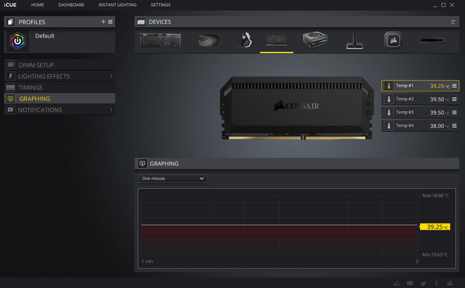 Corsair iCUE - Środowisko podświetlenia RGB LED bez tajemnic. Oto jak prezentuje się ekosystem iCUE oraz jak go skonfigurować [nc1]