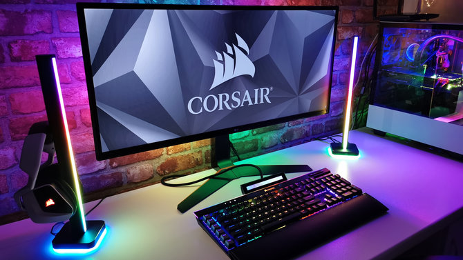 Corsair iCUE - Środowisko podświetlenia RGB LED bez tajemnic. Oto jak prezentuje się ekosystem iCUE oraz jak go skonfigurować [nc1]