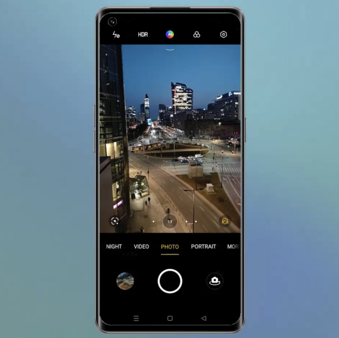 Poradnik fotograficzny OPPO Reno5 5G – Poznaj funkcje AI Scene Enhancement, Night Flare Portrait oraz Live HDR [11]